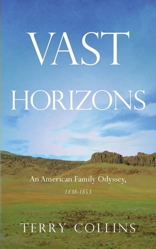 Cover of Vast Horizons