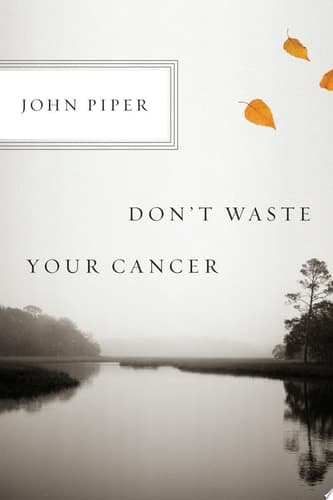 Cover of Don't Waste Your Cancer