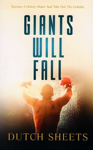 Cover of Giants Will Fall