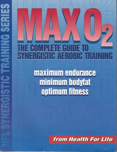 Cover of Max O₂