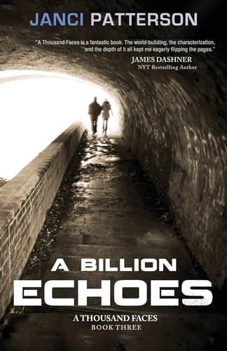 Cover of Billion Echoes