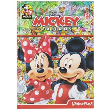 Cover of Disney Mickey and Friends