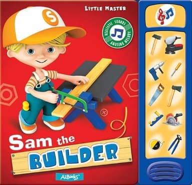 Cover of Sam the Builder