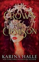Cover of Crown of Crimson (Underworld Gods #2)