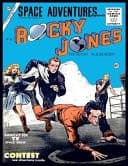 Cover of Space Adventures # 16
