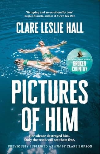 Cover of Pictures of Him