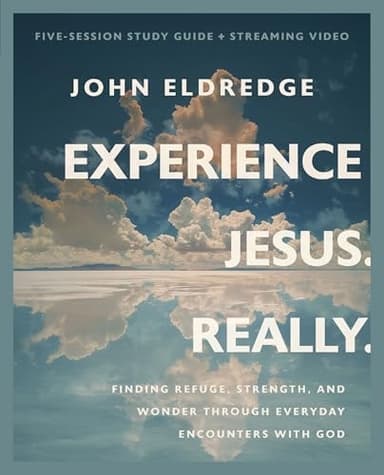 Cover of Experience Jesus. Really.