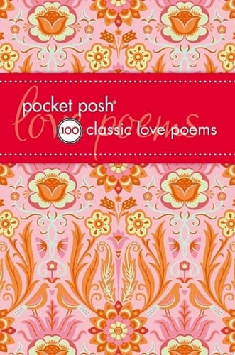 Cover of Pocket Posh 100 Classic Love Poems
