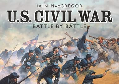 Cover of U. S. Civil War Battle by Battle