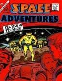 Cover of Space Adventures # 53