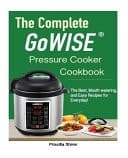Cover of Complete Gowise Electric Pressure Cooker Cookbook