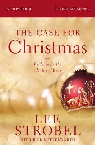 Cover of Case for Christmas Study Guide