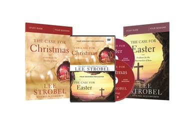 Cover of Case for Christmas/The Case for Easter