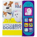 Cover of Illumination Presents the Secret Life of Pets 2