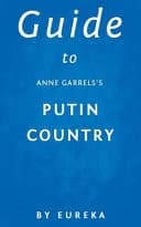 Cover of Guide to Anne Garrels's Putin Country