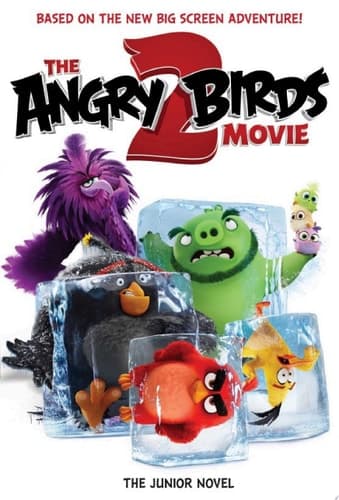 Cover of Angry Birds Movie 2