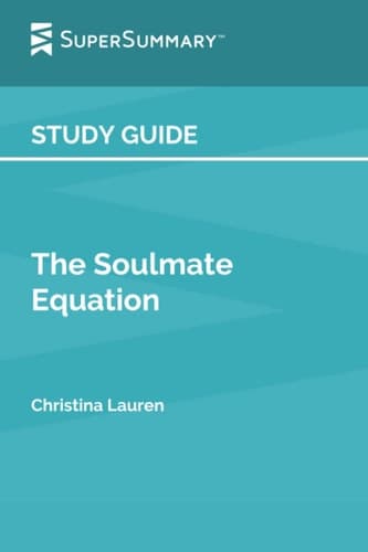 Cover of Soulmate Equation (Export)