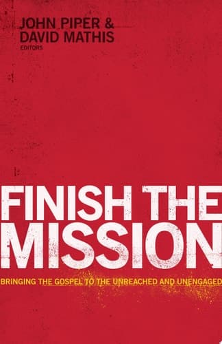 Cover of Finish the Mission