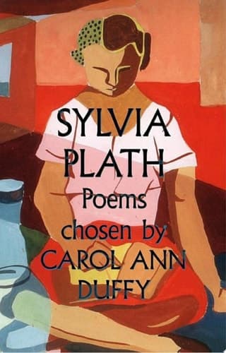 Cover of Sylvia Plath