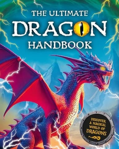 Cover of Ultimate Dragon Handbook