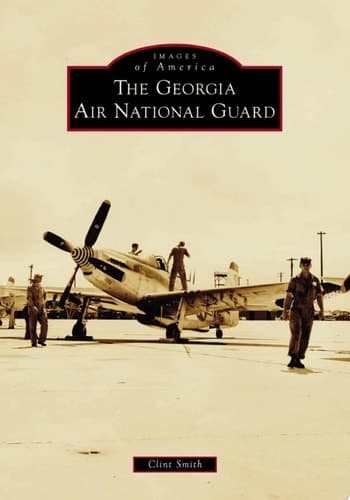 Cover of Georgia Air National Guard
