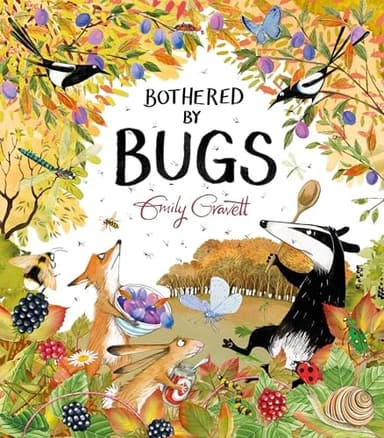 Cover of Emily Gravett 2024