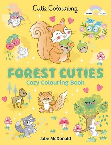 Cover of Forest Cuties