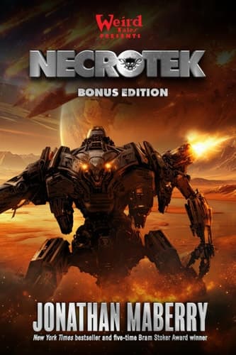 Cover of NecroTek