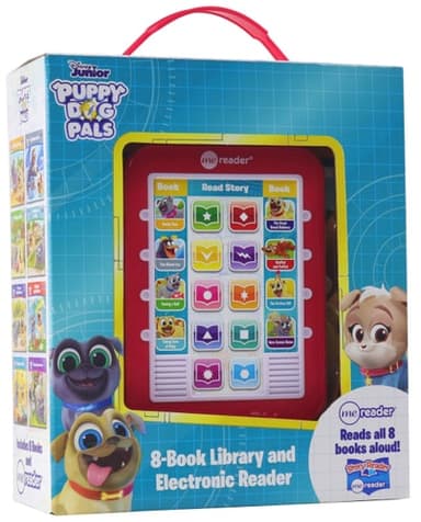 Cover of Disney Puppy Dog Pals
