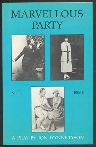 Cover of Marvelous Party