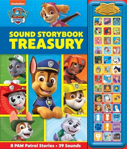 Cover of Nickelodeon : PAW Patrol