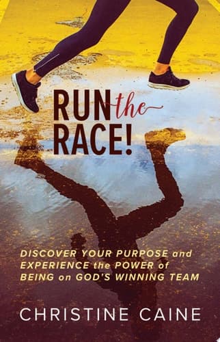Cover of Run the Race!