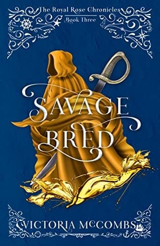 Cover of Savage Bred