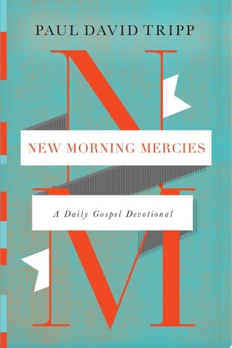 Cover of New Morning Mercies
