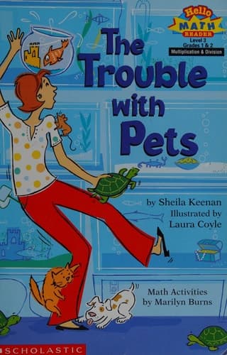 Cover of Myrtle's Turtles (Hello Reader! Math. Level 3)