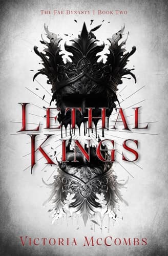 Cover of Lethal Kings