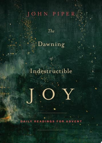 Cover of Dawning of Indestructible Joy
