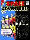 Cover of Space Adventures # 48