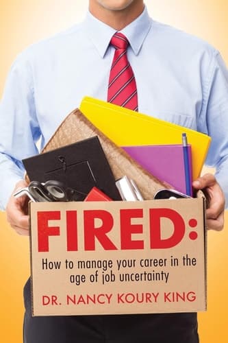 Cover of Fired