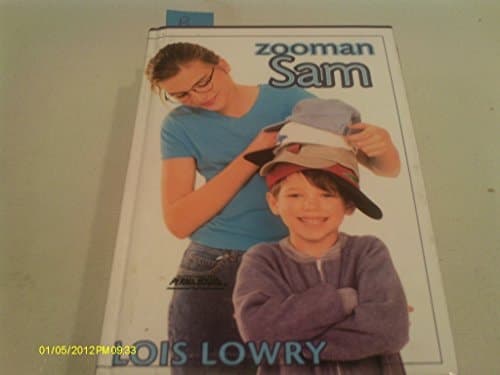 Cover of Zooman Sam