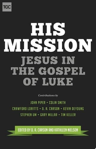 Cover of His Mission