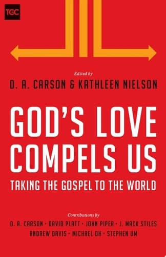 Cover of God's Love Compels Us