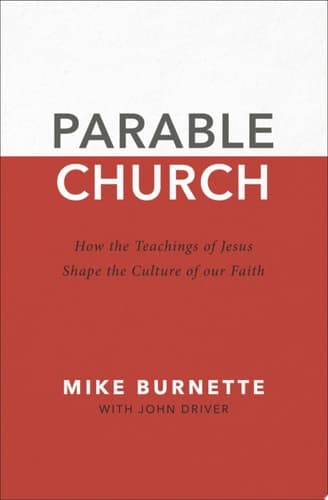 Cover of Parable Church