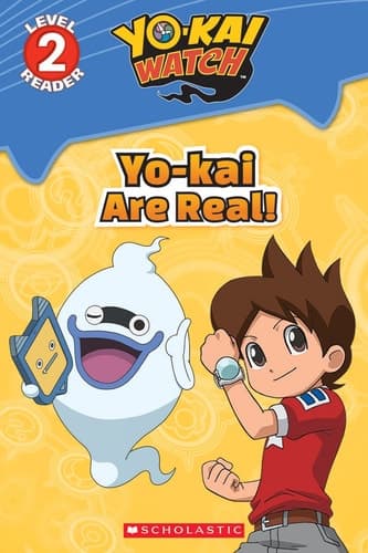 Cover of Yo-Kai Watch