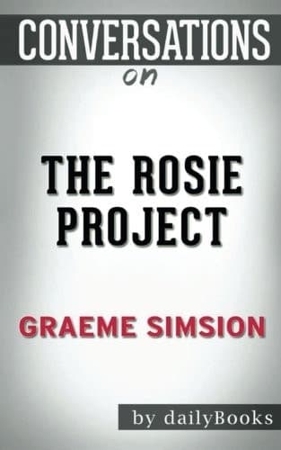 Cover of Conversations on the Rosie Project by Graeme Simsion