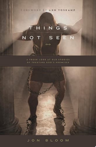 Cover of Things Not Seen