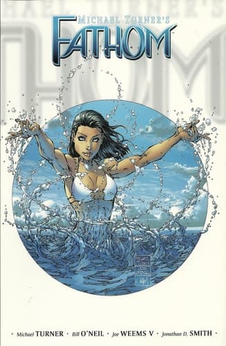 Cover of Michael Turner's Fathom
