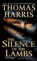 Cover of The Silence of the Lambs