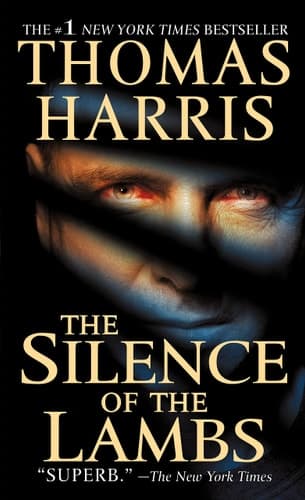 Cover of The Silence of the Lambs