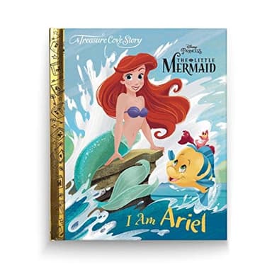 Cover of I Am Ariel